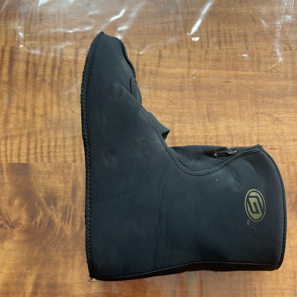 GOODE left foot forward power shell system with insert - Picture 5 of 7